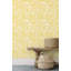 Susan Hable Floral Wallpaper Double Roll-1584035585