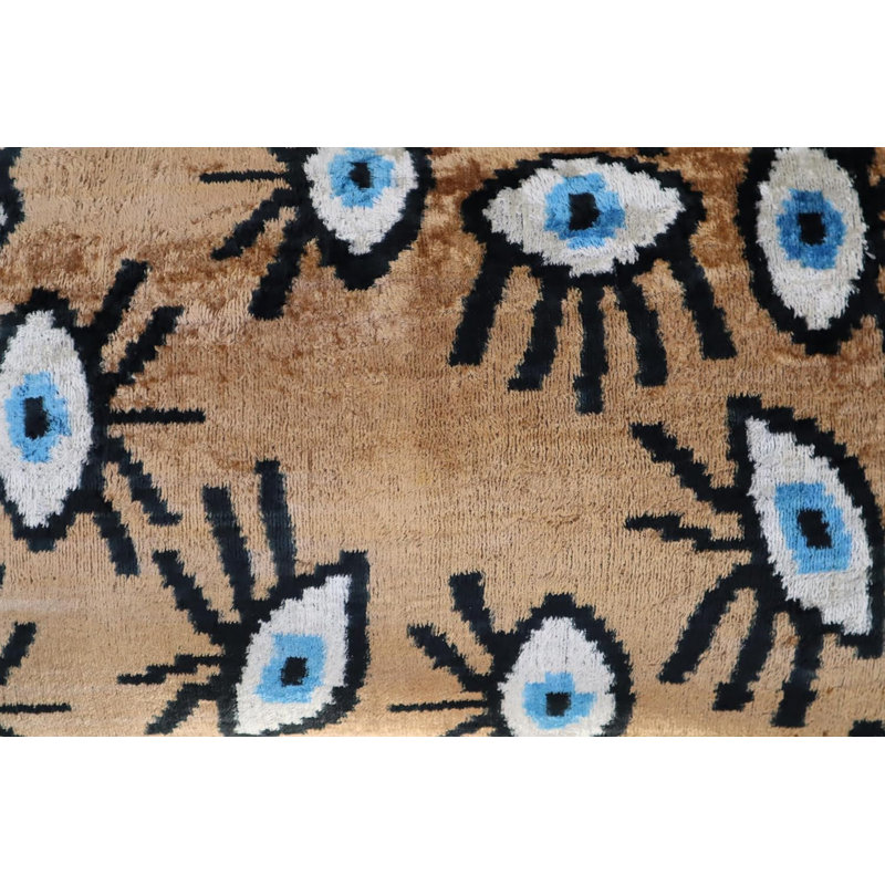 Coussin décoratif, Brun