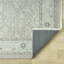 Tapis en coton tissé à la machine Aldora-1643729100