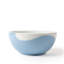 Colorblock Porcelain Cereal Bowl
