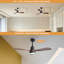 Ventilateur de plafond à profil bas 48 pouces DC 3-102062883-102062880
