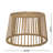 Outdoor 3-Piece Patio Seating Set