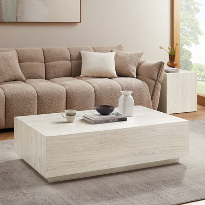 Madeira Enclosed Coffee Table