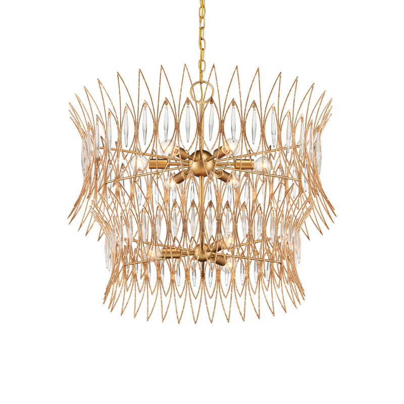 Marquise 9 - Light Chandelier