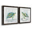 «Riding the Current I», ensemble de 2 peintures-400021459-400021457