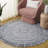 Berganzo Renewal Handwoven Pet Yarn Rug-1712365562