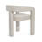 Avery 18.5'' H Faux Leather Upholstered Armchair-90795049