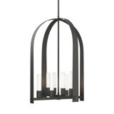 Triomphe 8 - Light Lantern Geometric Chandelier