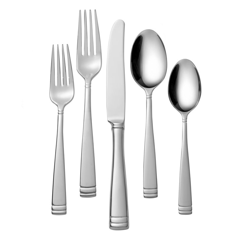 Waterford Conover 65-Piece Flatware Set