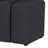 Fabric Upholstered Tufted Accent Bench Charcoal-106910937
