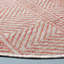 Tapis d'intérieur / extérieur Kirkersville Performance Southwestern-1239565811