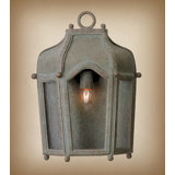 Graciano 1 - Light Outdoor Wall Lantern