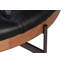 Corbet Round Ottoman-311445226