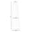 Tanyha 8-Inch Slim Cone Ceramic Vase – Modern Decorative Centerpiece, Minimalist Flower Holder - Elegant Accent for Living Room, Office, Bedroom, Entryway, or Bathroom Decor-920669734