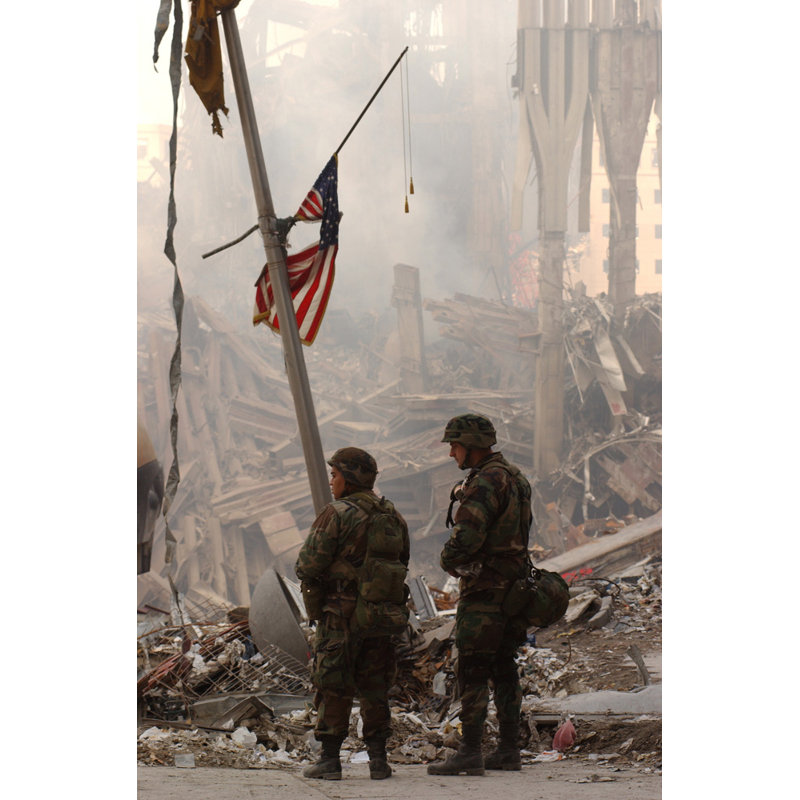 New York City WTC National Guard
