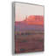 Red Rocks At Dusk I, reproduction d'art encadrée sur toile 3 pièces-263180463-263180432