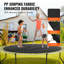 VEVOR Replacement Trampoline Mat Fits 12ft Frame 72 V-Rings-106381014