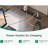 L Shaped Desk With 4 Tier Drawers, Reversible Gaming Desk With Power Outlets, L Shaped Computer Desk With USB Charging Port And Host Stand, Home Office Corner Desk, Easy To Assemble-1812855364-1812855368