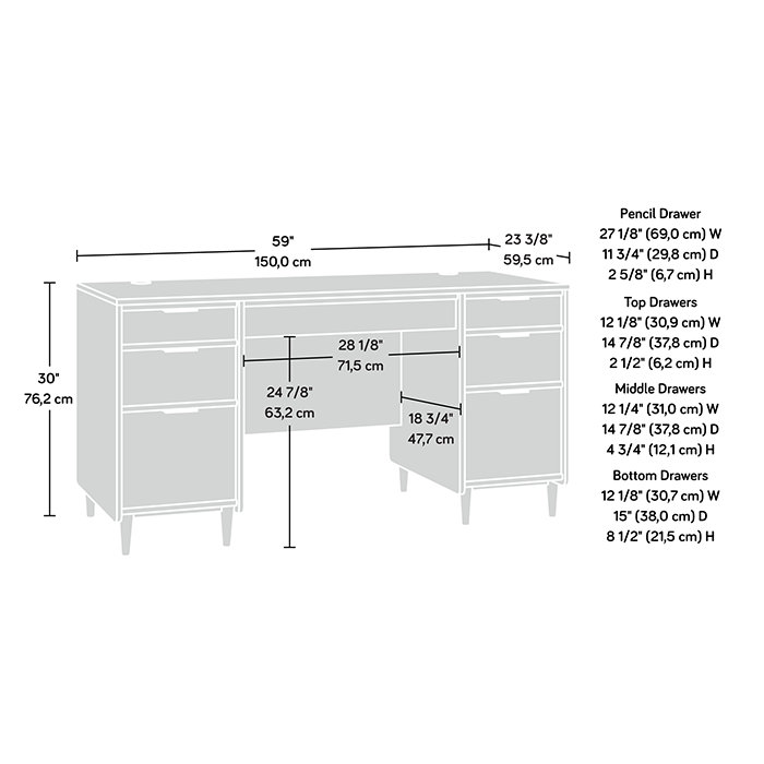 Executive Desk