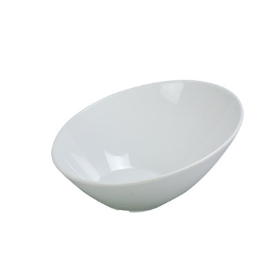 Milando 3.5 oz. Melamine Dessert Bowl