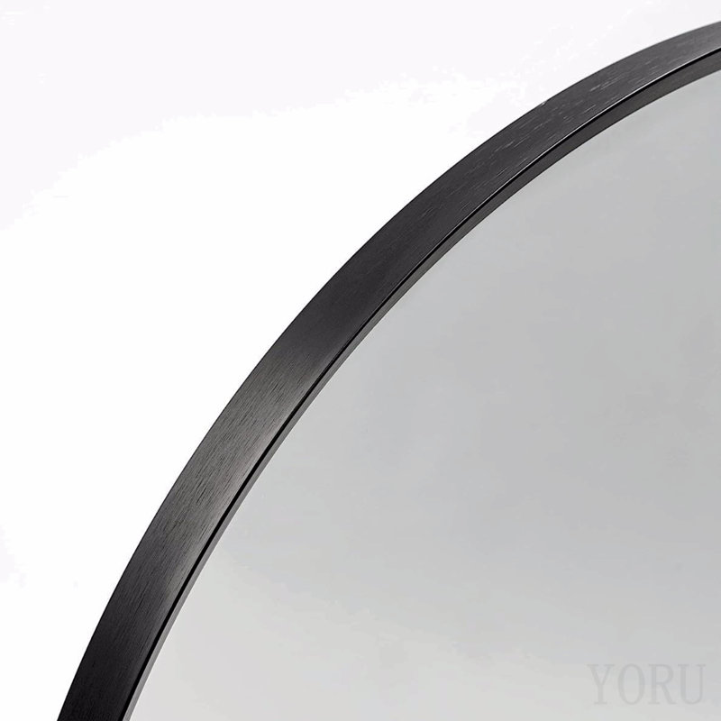 Miroir de salle de bain 24 po x 32 po.