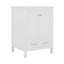 Meuble-lavabo 48 po avec tiroir divisé et tablette de porte double couche-118318265