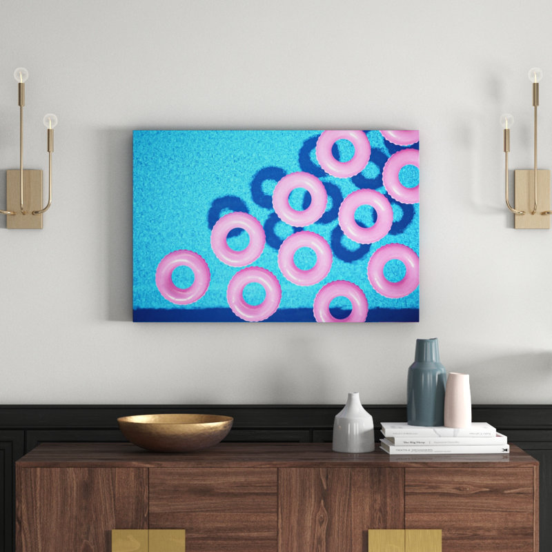 Wrapped Canvas Print, 61 cm H x 91 cm W x 3.81 cm D