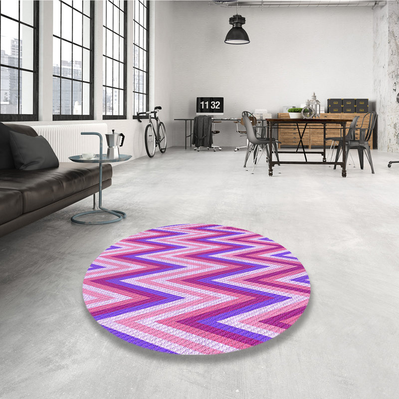 Indoor Rug, Round 6'