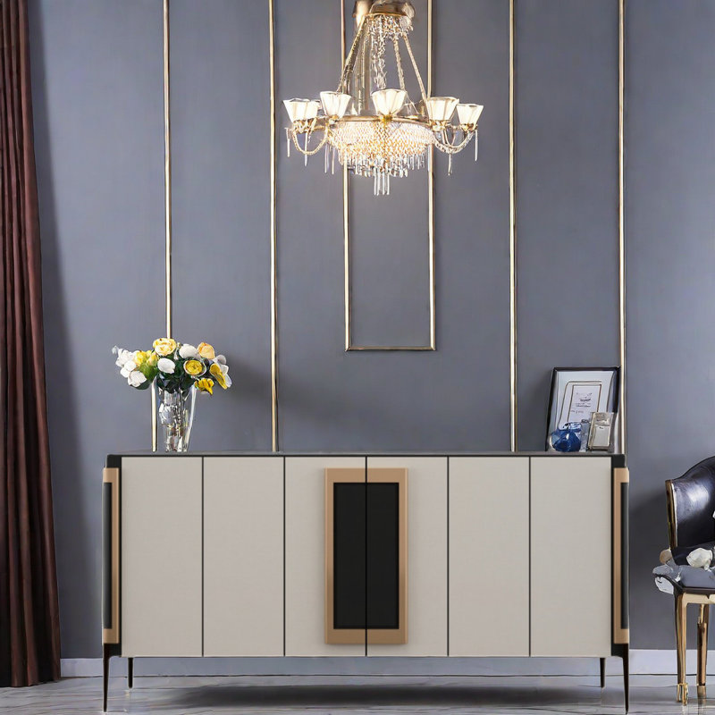Armoire de véranda luxueuse Villa