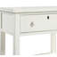 Finley 1-Drawer Storage Nightstand - Antique White (Only Nightstand)-46731591