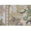 Hand-Knotted High-Quality Gold and Ivory Area Rug