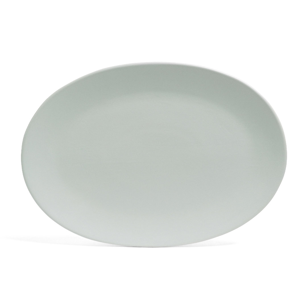 Coupe over&back Oval Serving Platter over&back 