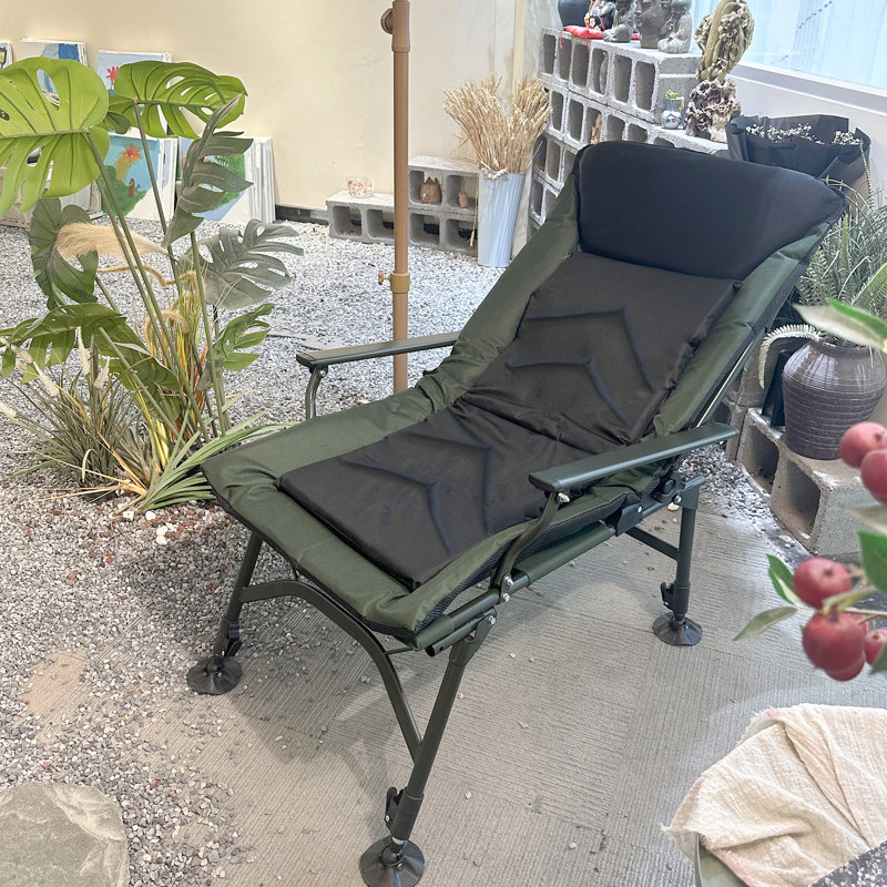 Chaise de camping Alamo