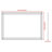 60" Oversized Modern Rectangle Bathroom Mirror-2068603828-2068603830