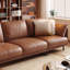 Coussin modulaire en cuir véritable-575120225-575120227