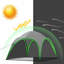 Tempest 5 Person Tent