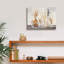 «Autumn Greenhouse 1 Amber» par Julia Purinton, art mural sur toile, 16 po x 12 po-584063413
