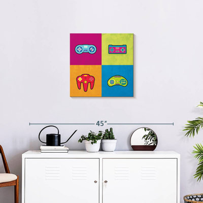 Senne Pop Style Controllers