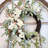 22 Inch Grapevine Hydrangea Wreath