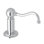 Perrin & Rowe® Luxury Soap/Lotion Dispenser with One Touch System