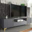 Novaleigh TV Stand for TVs up to 88"