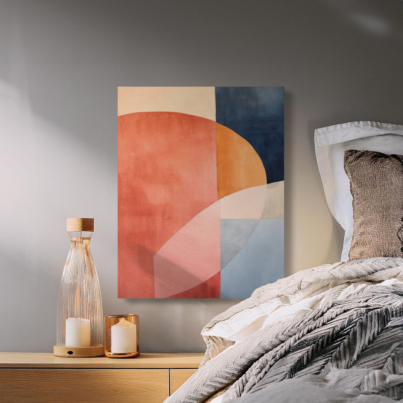 Wrapped Canvas Print Set, 50.8 cm H x 25.4 cm W