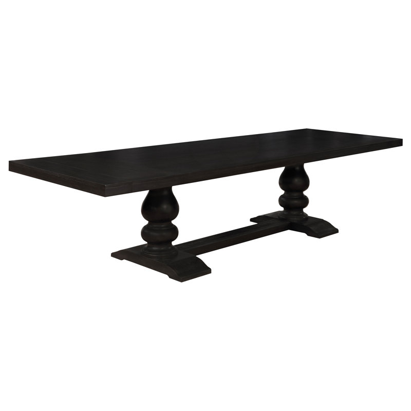 Table de salle à manger extensible Chritine