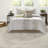 Reversible Cotton Filled Bedding Sets King, Embroidered Modern Home