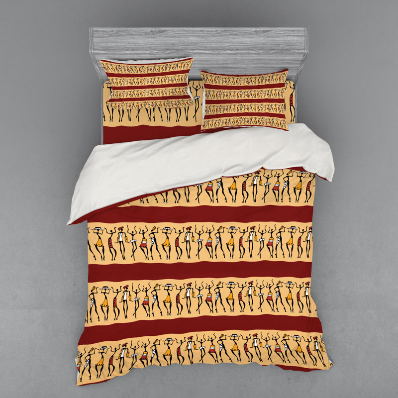 Eclectic Duvet Cover