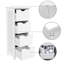 Adione Bathroom Cabinet