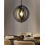 MURRELL 1 - Light Natural Sphere Pendant-891419827