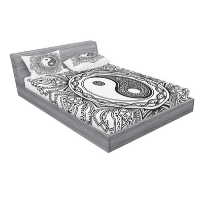 Gothy Microfiber Sheet Set