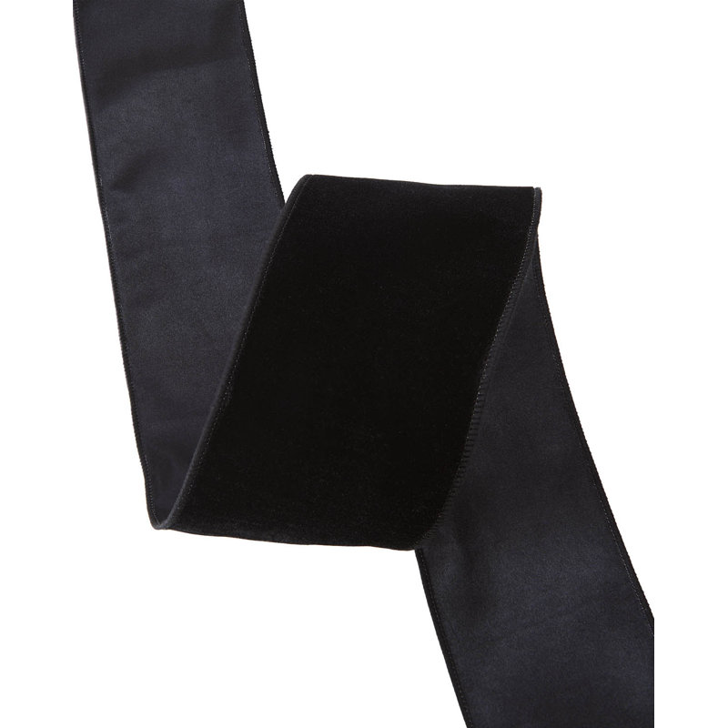 10cm Polystyrene Ribbon, 10 cm H x 10 cm W x 914.4 cm D, pink