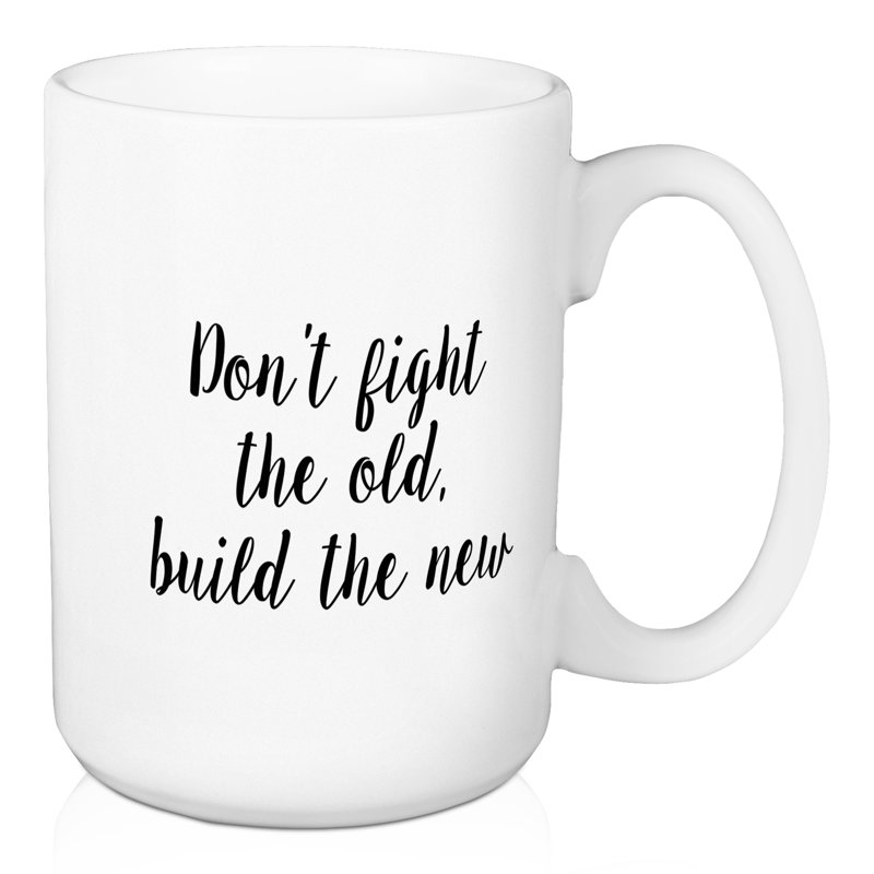 Cornelison Ceramic Coffee Mug